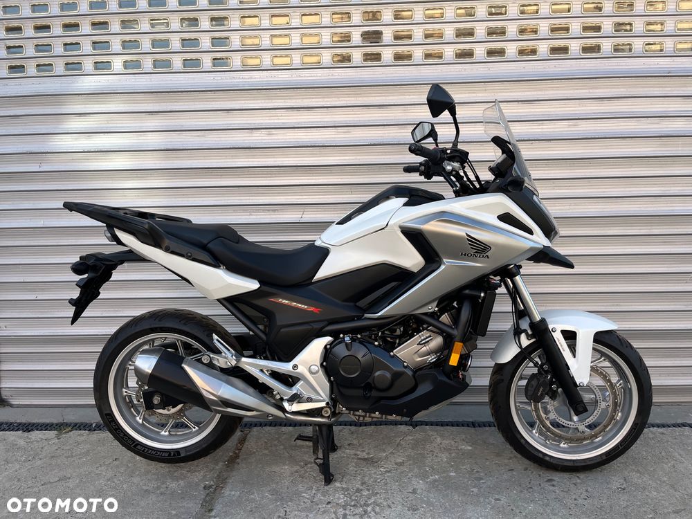 Honda NC - 4