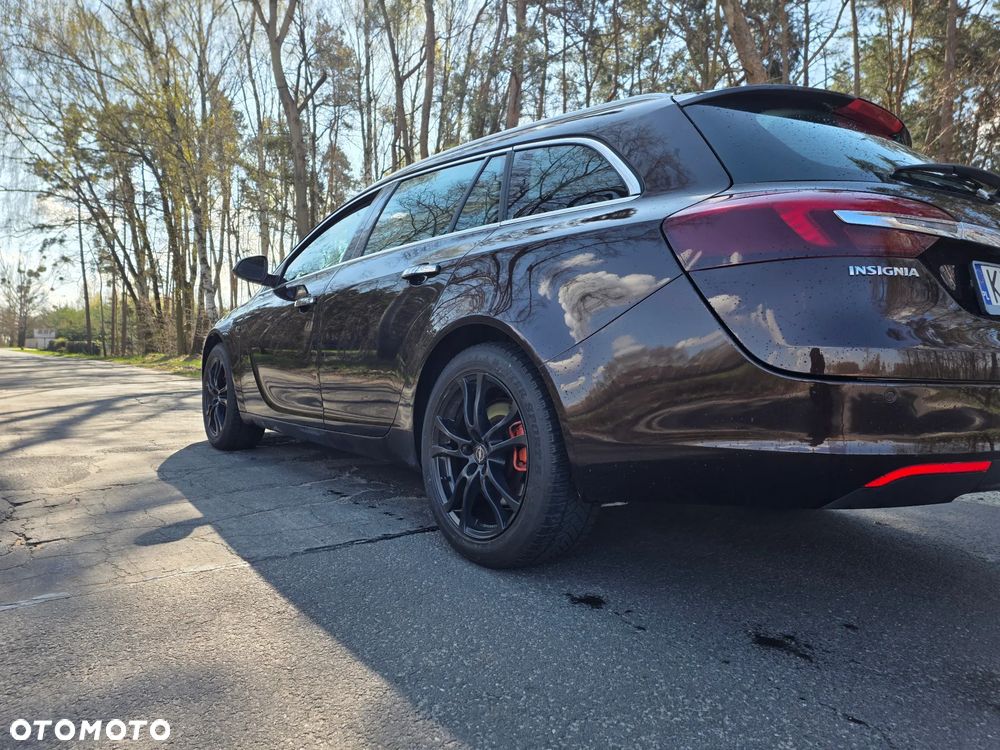 Opel Insignia 2.0 CDTI Cosmo - 11