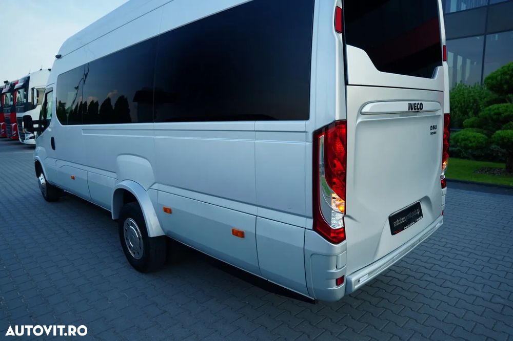 Iveco / DAILY / TOURYS / IMPORTAT / AER CONDITIONAT / - 11