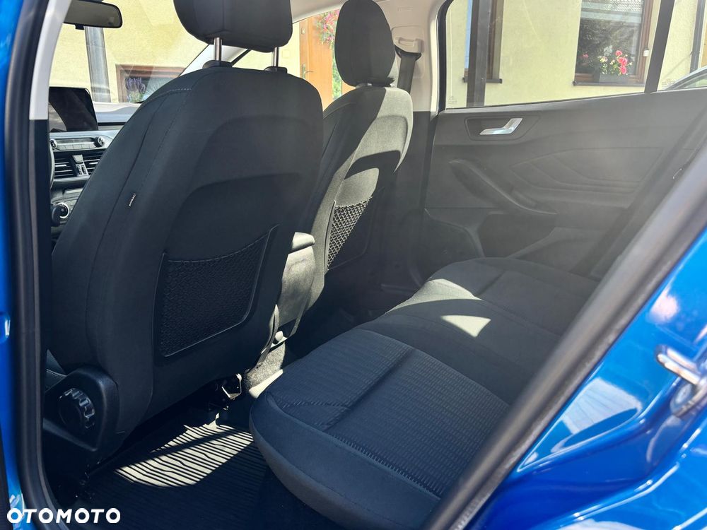 Ford Focus 1.0 EcoBoost Platinium X ASS - 35