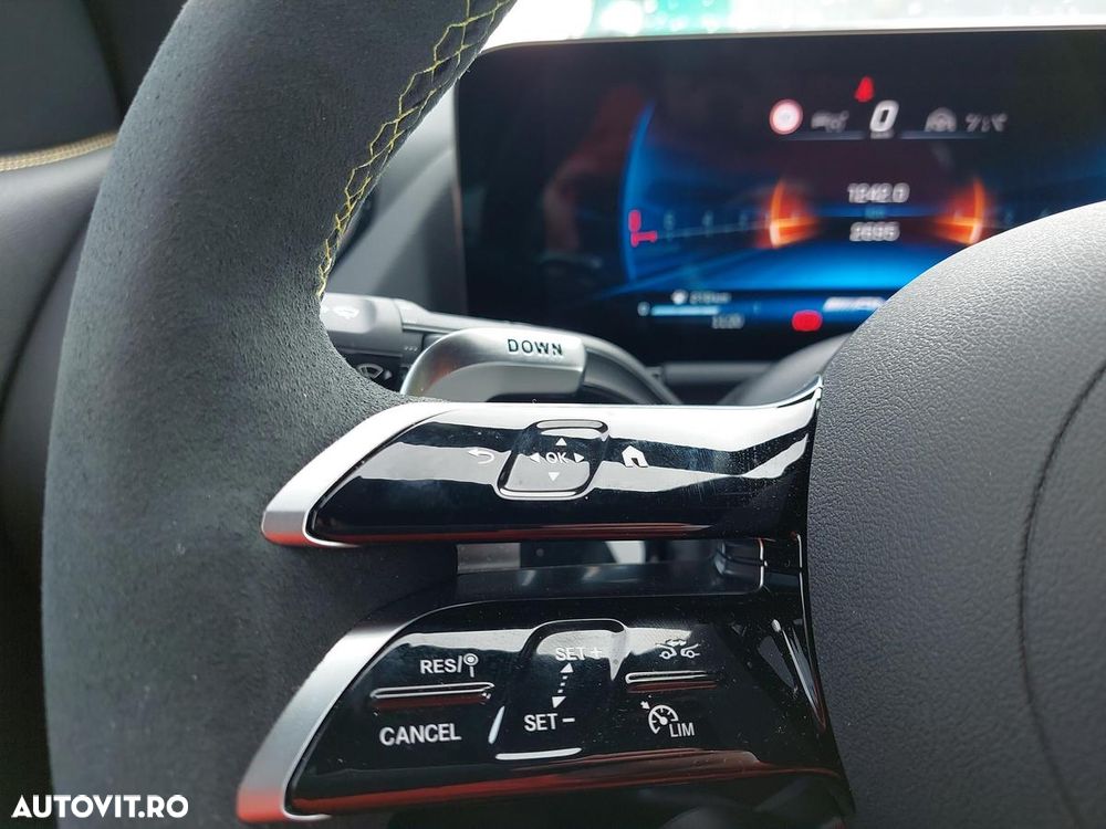 Mercedes-Benz GLA AMG 45 S 4MATIC+ Aut. - 22