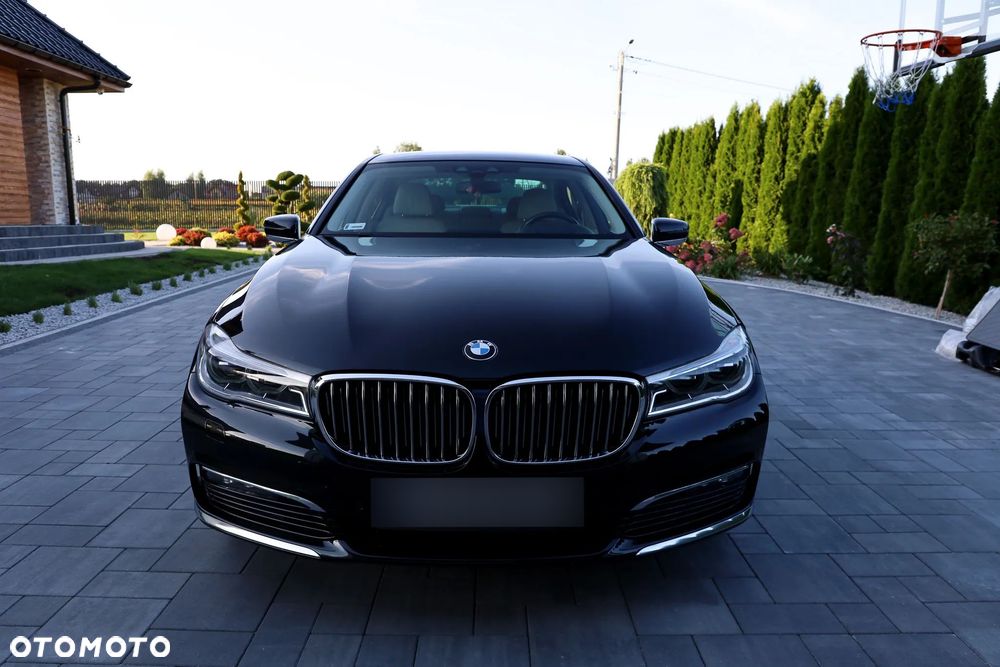 BMW Seria 7 730d xDrive - 2