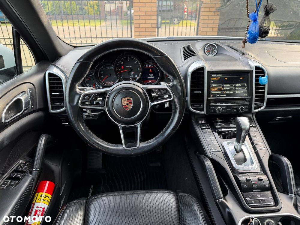 Porsche Cayenne Diesel - 22