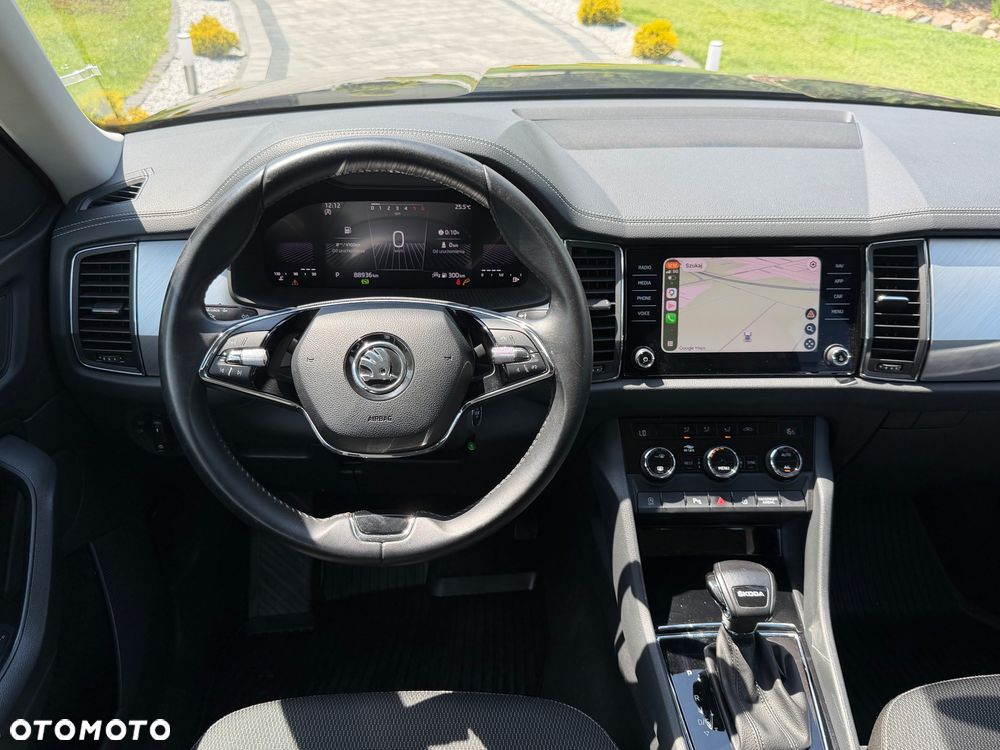 Skoda Kodiaq 2.0 TDI 4x2 Ambition DSG 7os - 21