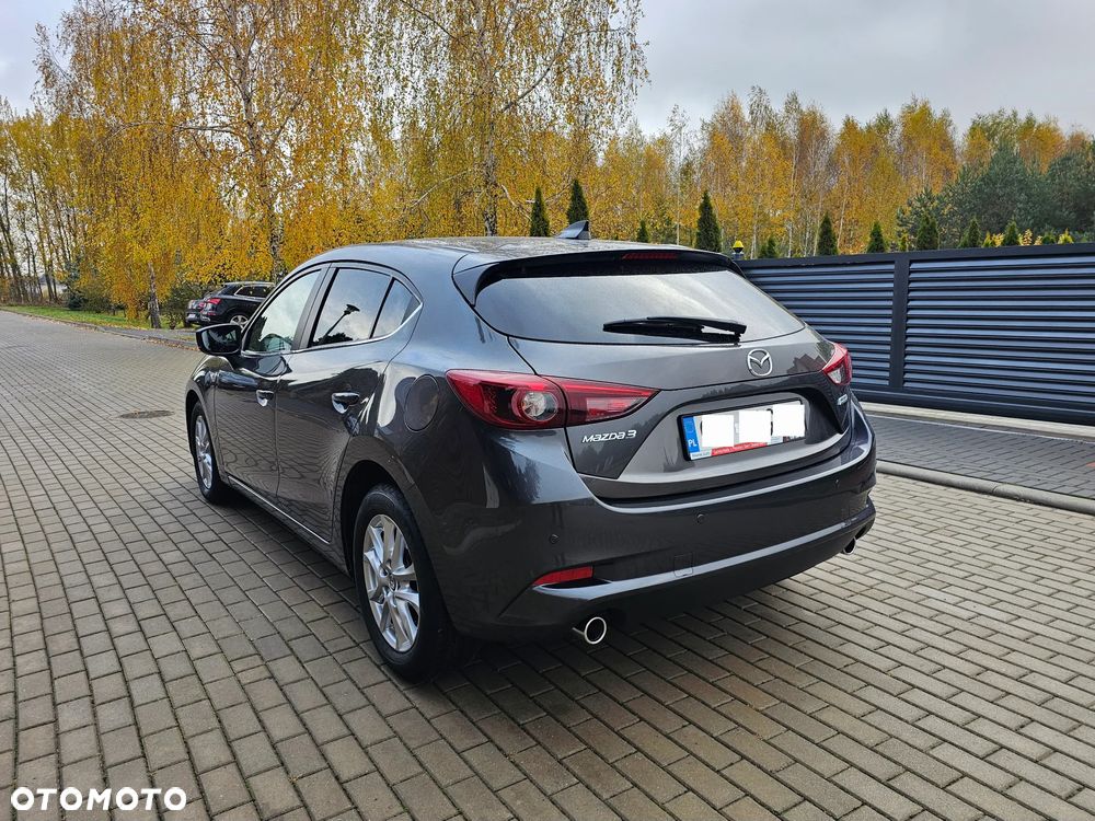 Mazda 3 2.0 Skymotion EU6 - 21