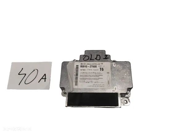 Moduł poduszek powietrznych Airbag Kia Optima – 959102T600