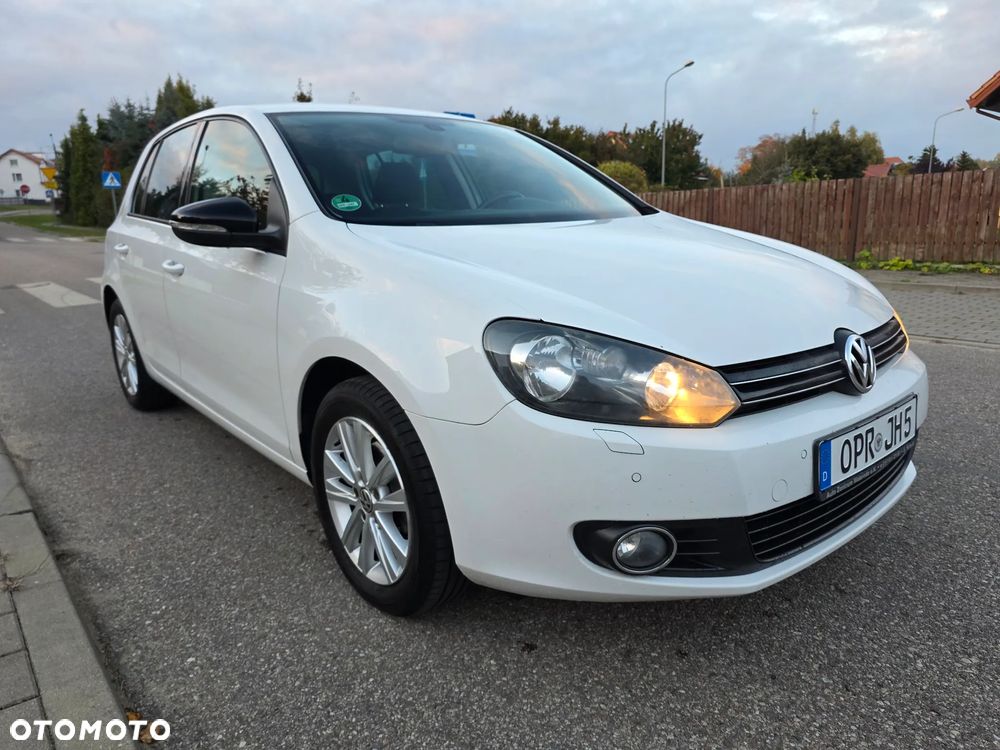 Volkswagen Golf 1.2 TSI BlueMotion Technology Style - 9