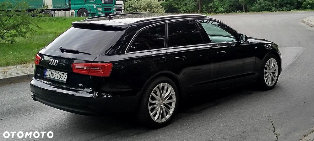 Audi A6 Avant - 4