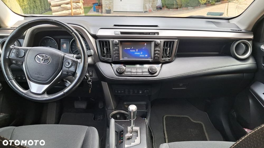 Toyota RAV4 2.0 4x4 Start&Stop CVT Executive - 8