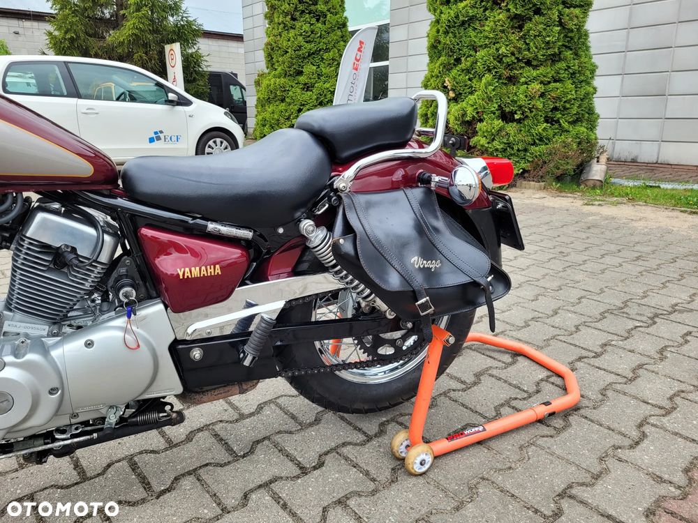 Yamaha Virago - 13