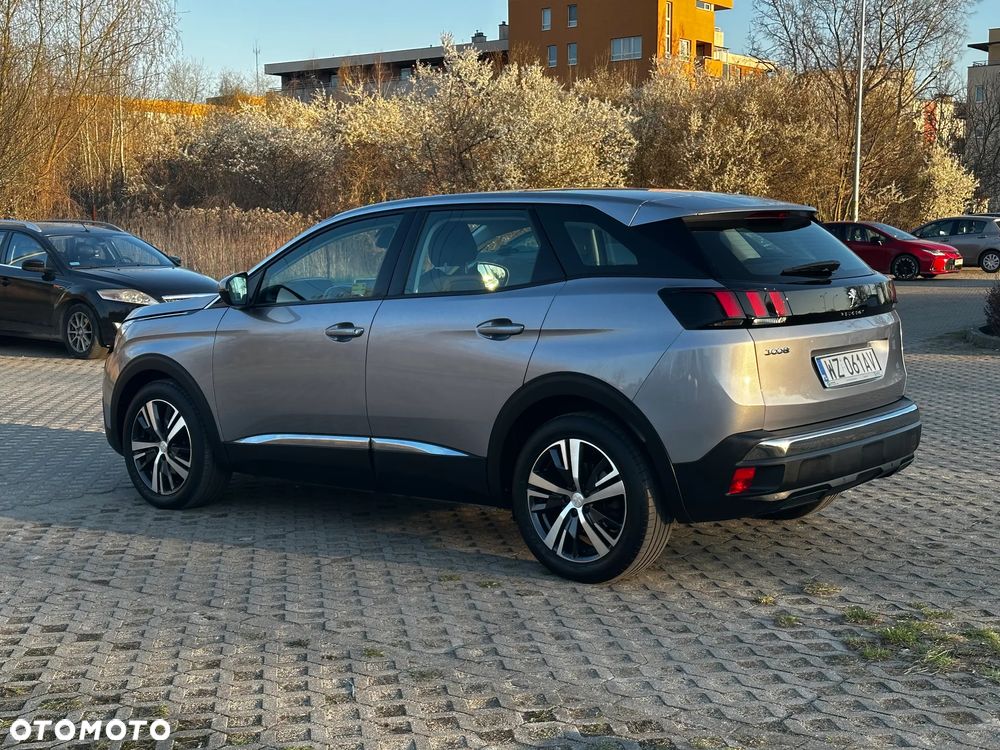 Peugeot 3008 1.5 BlueHDi Allure S&S EAT8 - 11