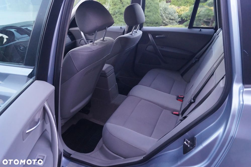 BMW X3 - 9