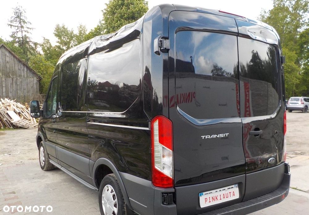 Ford Transit - 8