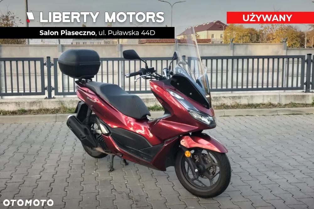 Honda PCX
