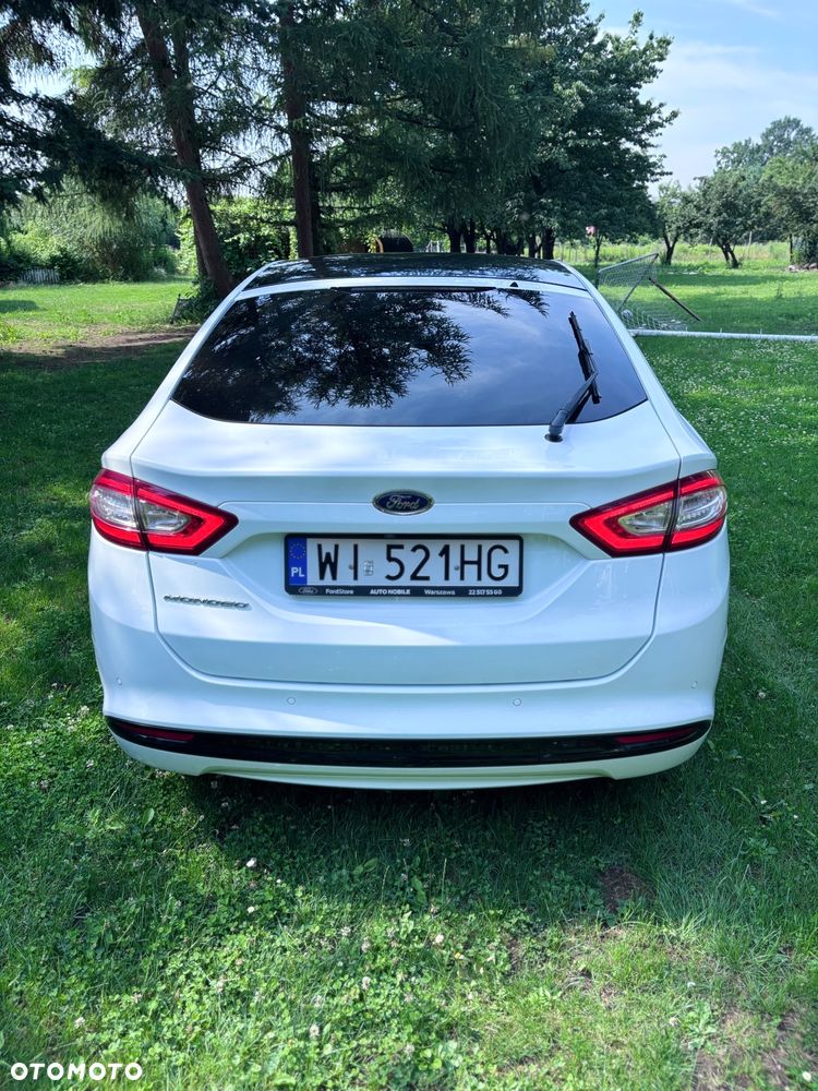 Ford Mondeo 1.5 EcoBoost Titanium - 5