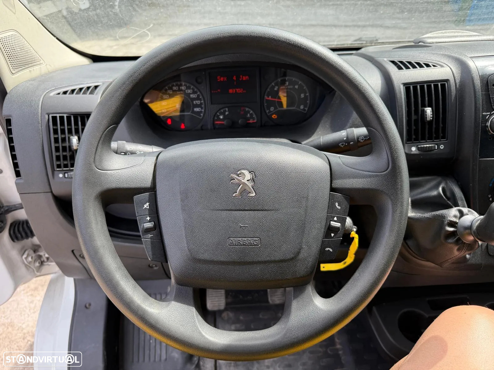 Peugeot BOXER - 14