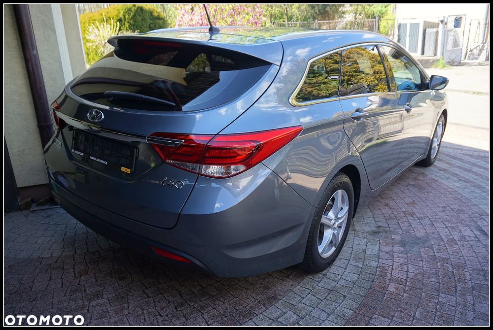 Hyundai i40 1.6 GDI Comfort + - 3