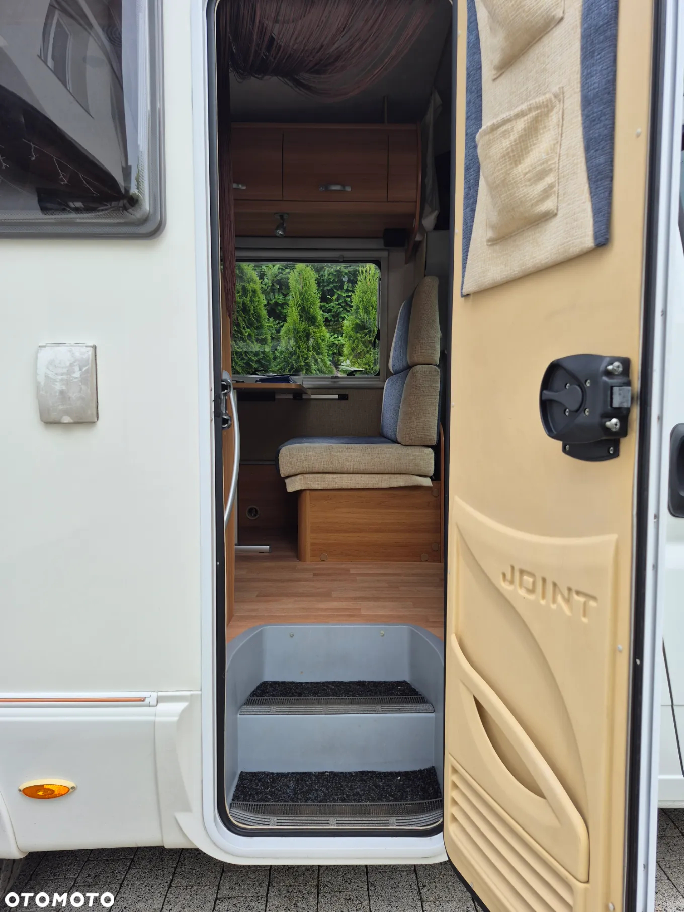 Fiat Ducato Joint - 5