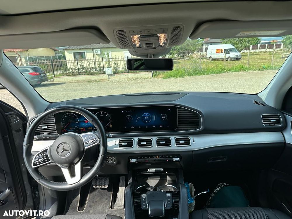 Mercedes-Benz GLE 300 d 4MATIC - 10
