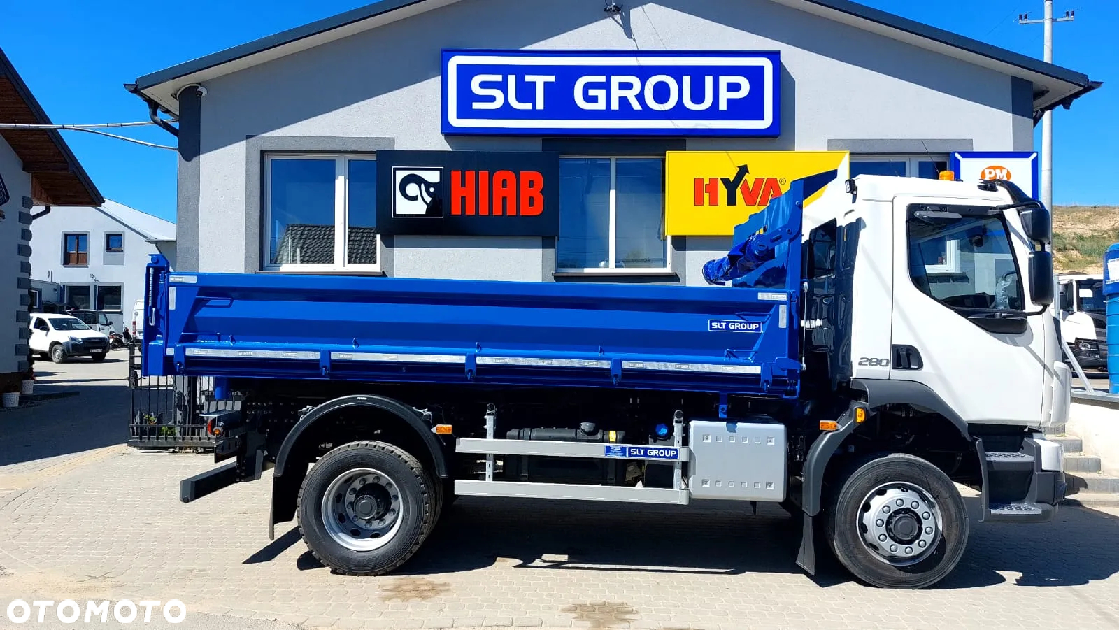 Volvo FL 280 4x4 - 11