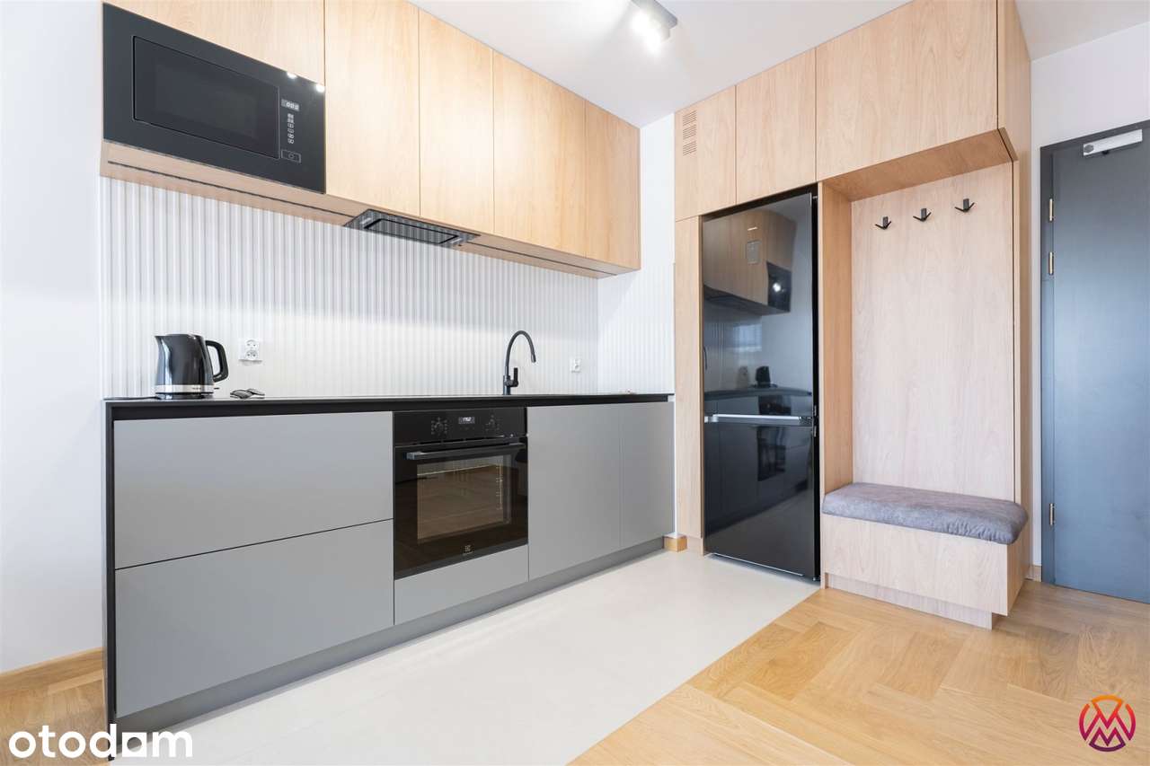 Apartament/Wysoki standard/Pierwszy Najem/SmartHom