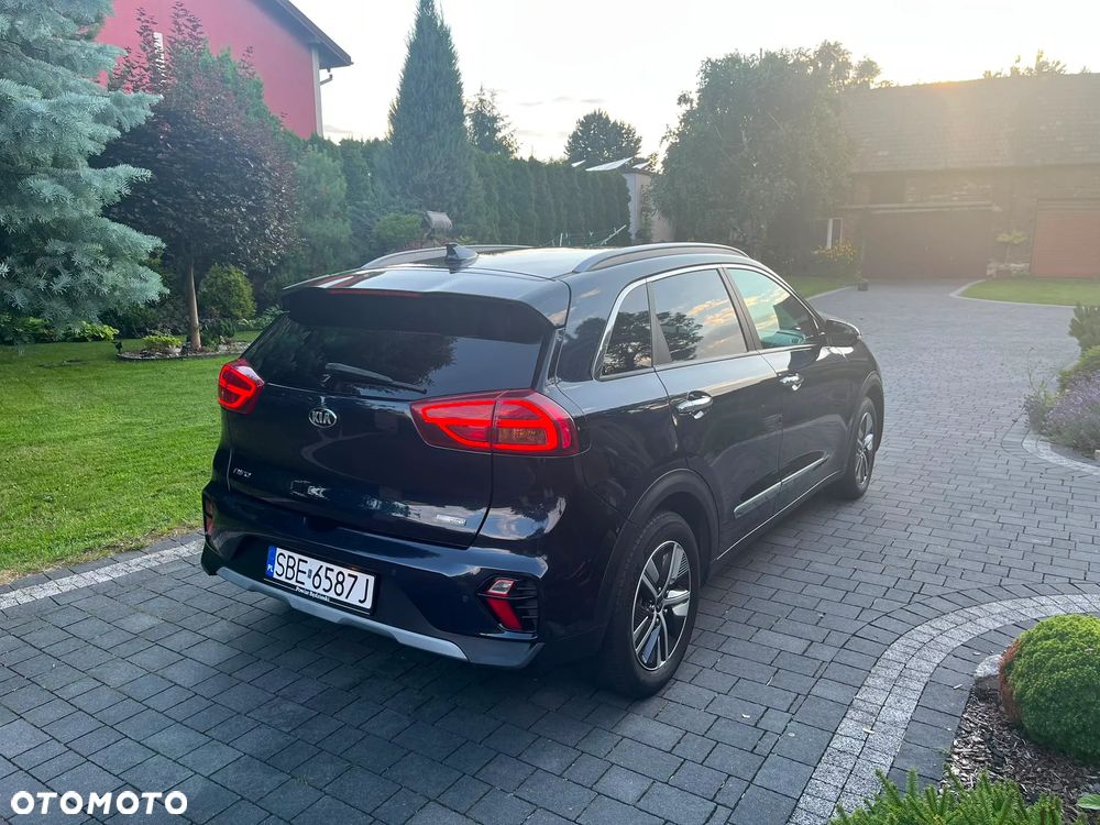 Kia Niro 1.6 GDI PHEV 2WD OPF Vision - 5