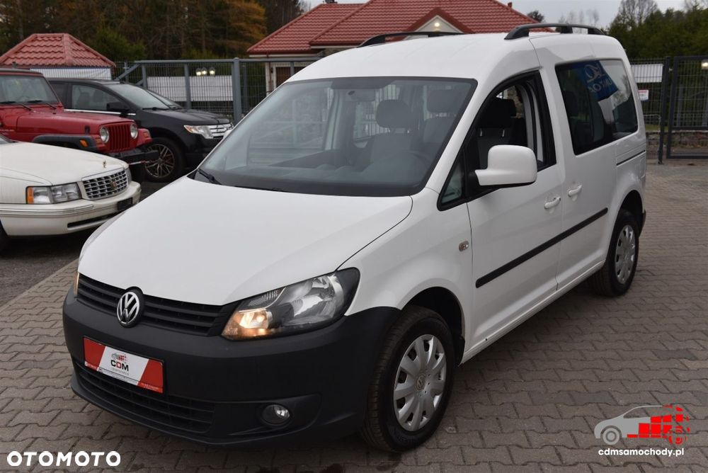 Volkswagen Caddy - 6
