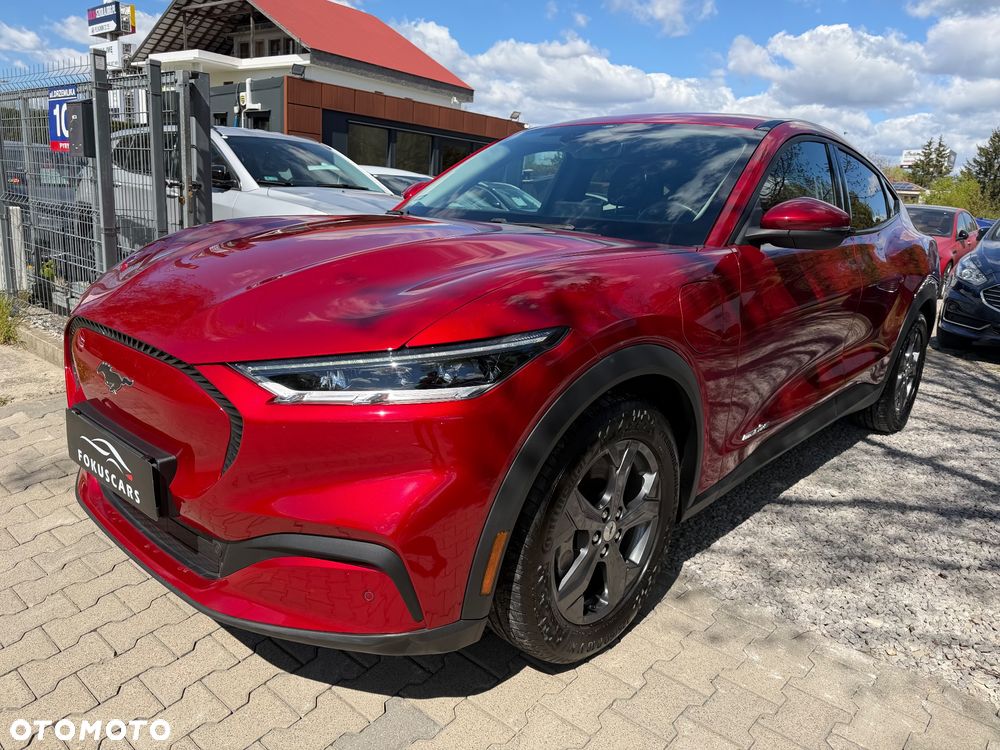 Ford Mustang Mach-E 75kWh RWD - 2