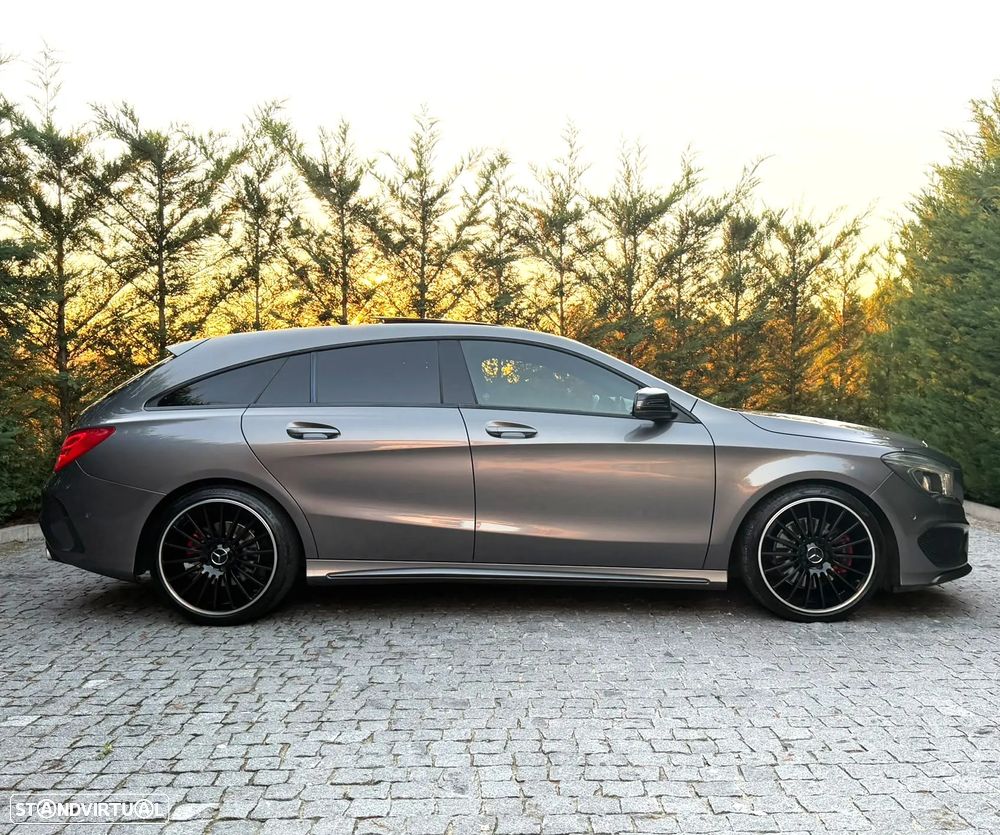 Mercedes-Benz CLA 220 d 7G-DCT AMG Line - 5