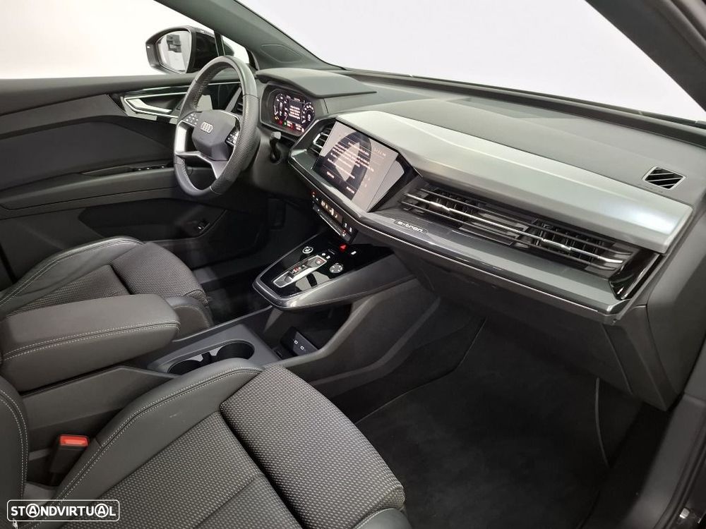 Audi Q4 e-tron 45 82 kWh SE Business - 18