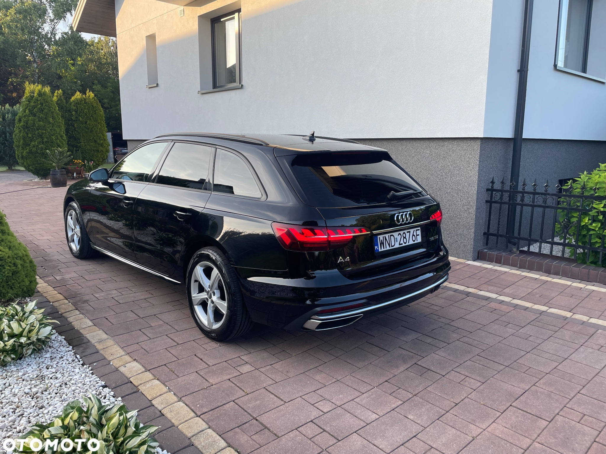 Audi A4 Avant 35 TDI S tronic advanced - 5