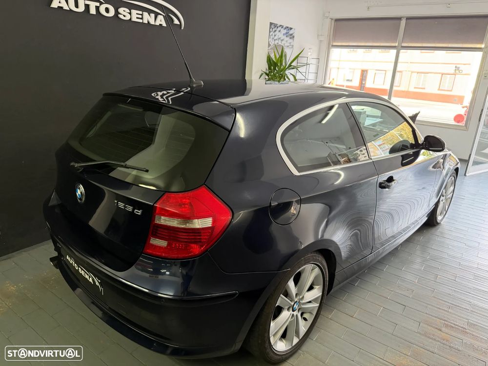 BMW 123 d DPF Edition Sport - 25