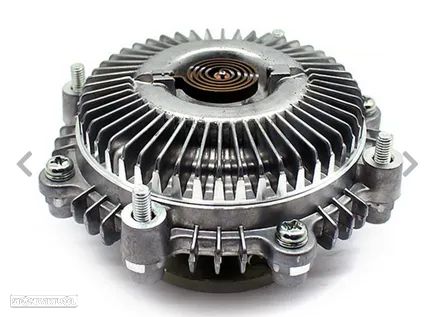 Viscoso Embraiagem de ventoinha Toyota Dyna 280 16210-58030 Taiwan - 1