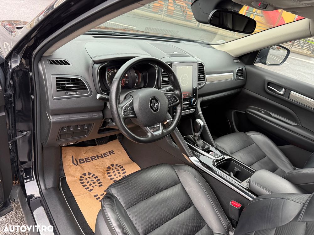 Renault Koleos ENERGY dCi 175 X-tronic 4WD INITIALE PARIS - 11