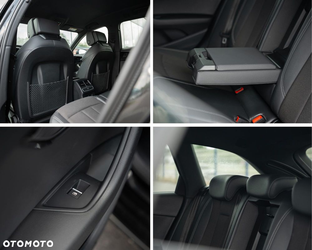 Audi A4 Avant 35 TFSI S tronic S line - 37