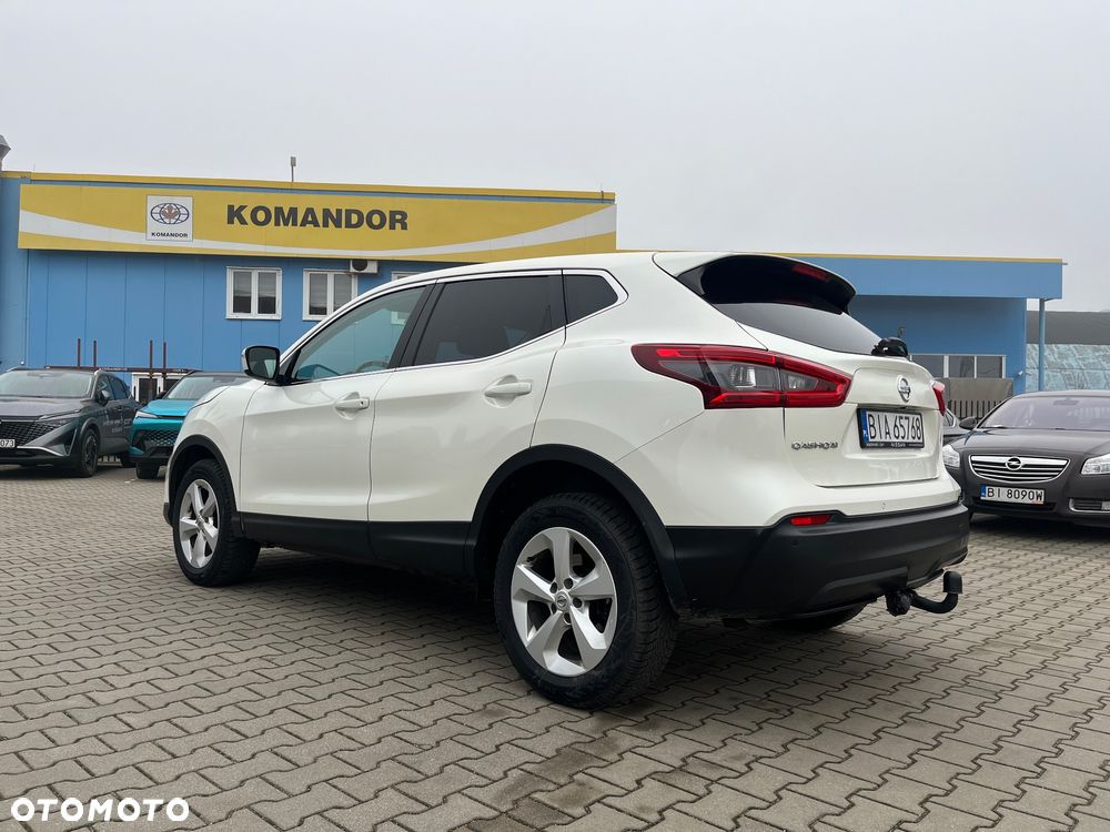 Nissan Qashqai 1.3 DIG-T ACENTA - 5