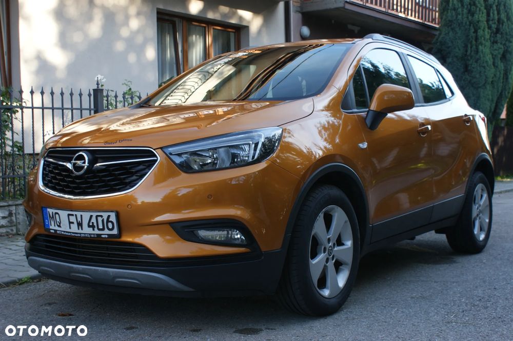 Opel Mokka X - 3