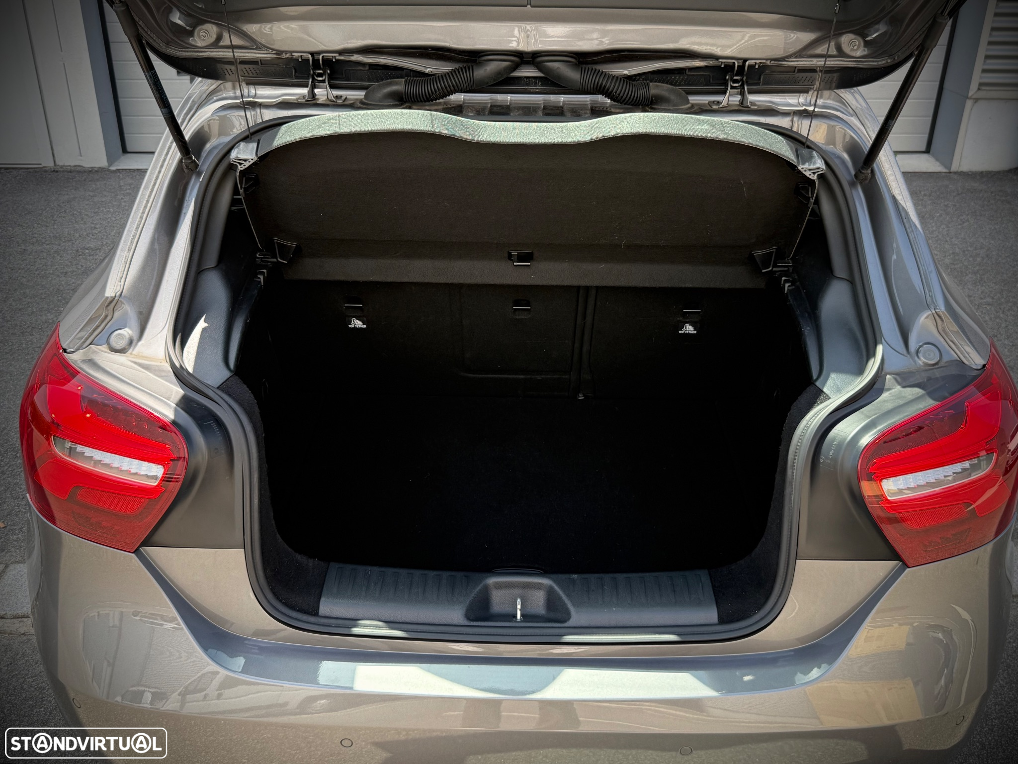 Mercedes-Benz A 180 Dynamic Edition - 30