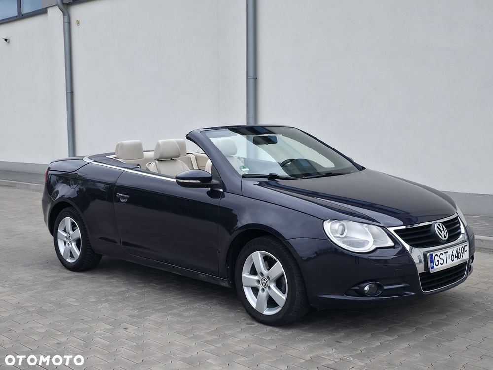Volkswagen Eos 1.4 TSI - 3