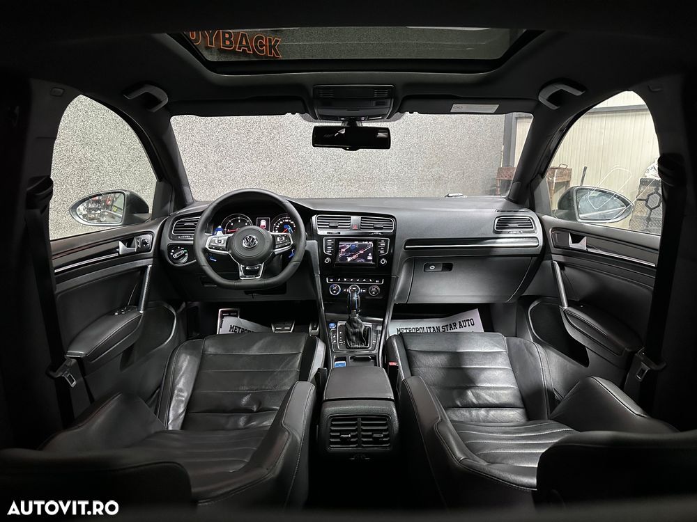 Volkswagen Golf 2.0 TDI DPF BMT DSG GTD - 5