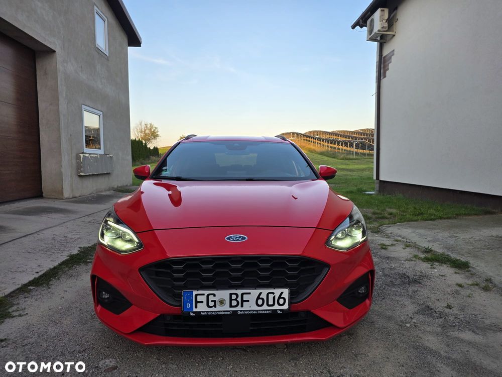 Ford Focus 2.0 EcoBlue ST-Line - 40
