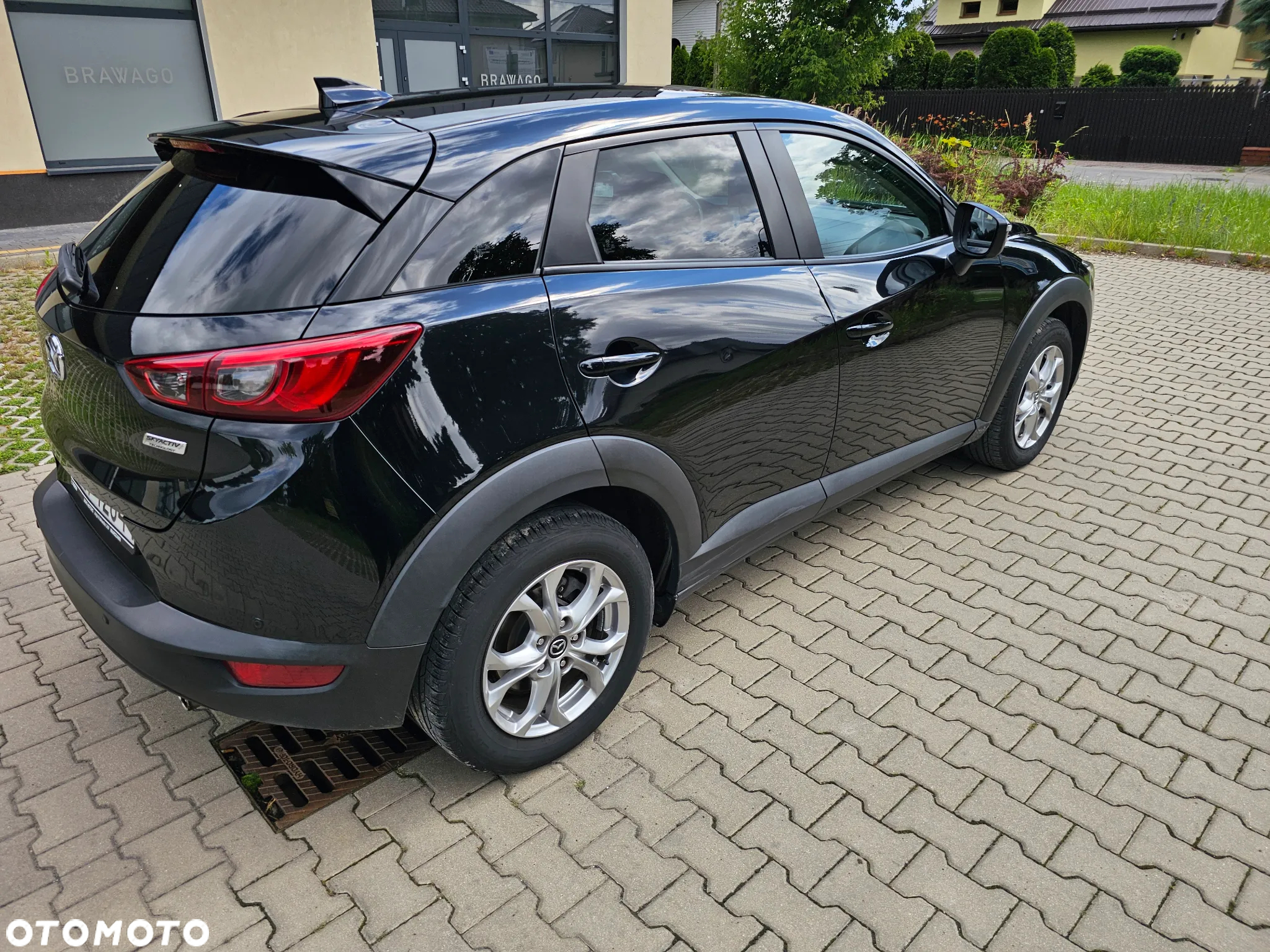 Mazda CX-3 2.0 Skyenergy - 2