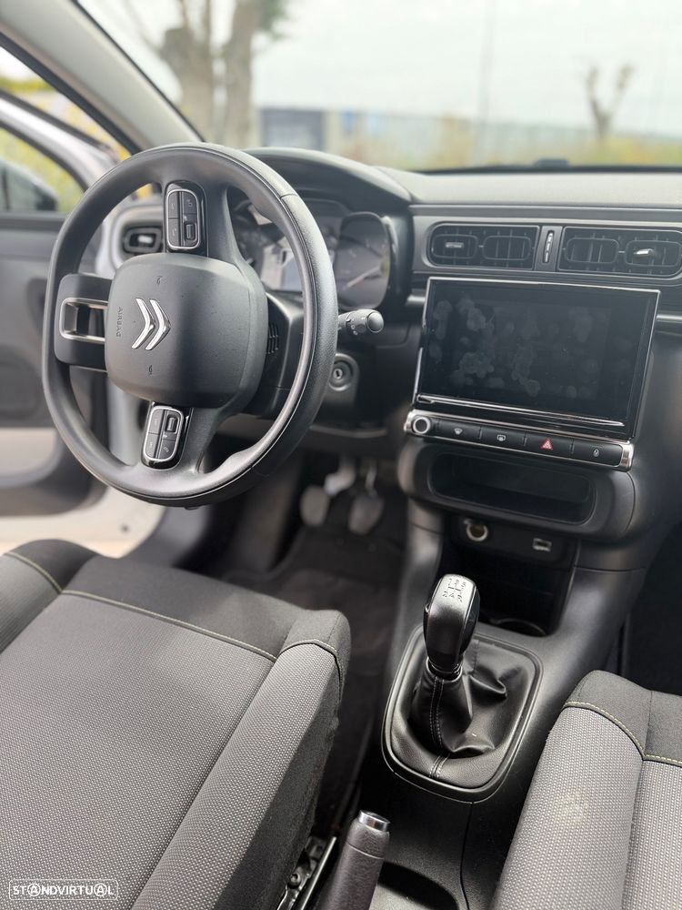 Citroën C3 Pure Tech S&S Feel Pack - 7