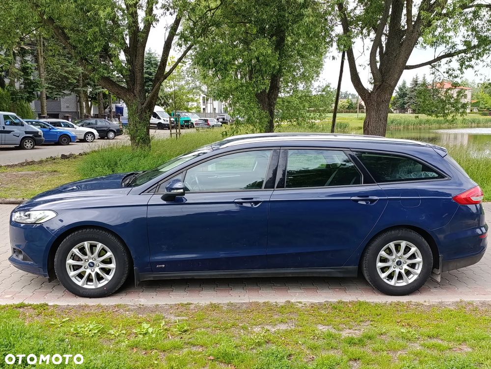 Ford Mondeo 2.0 TDCi Edition 4WD - 4