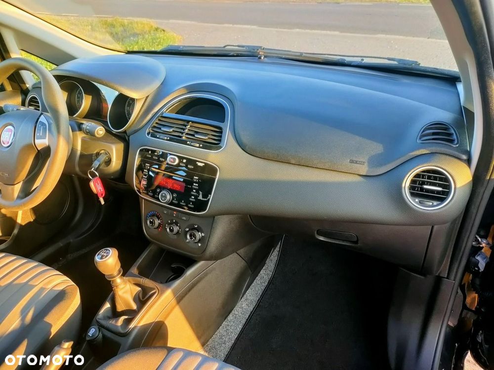 Fiat Punto 2012 - 22