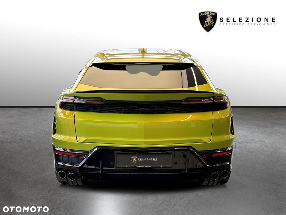 Lamborghini Urus - 5