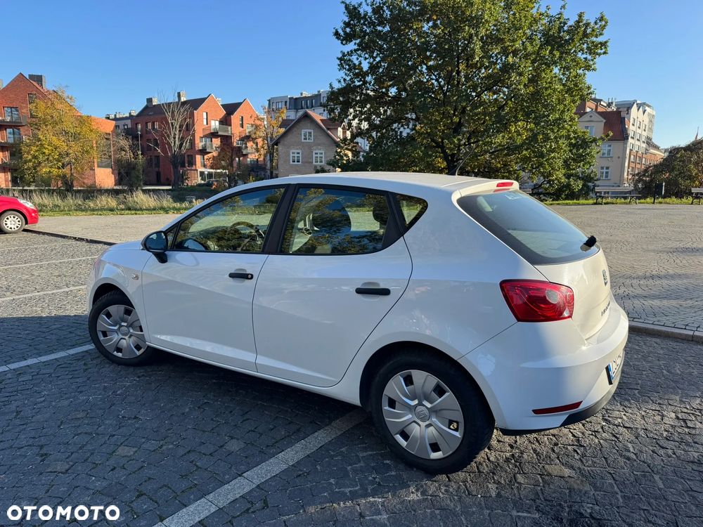 Seat Ibiza - 2
