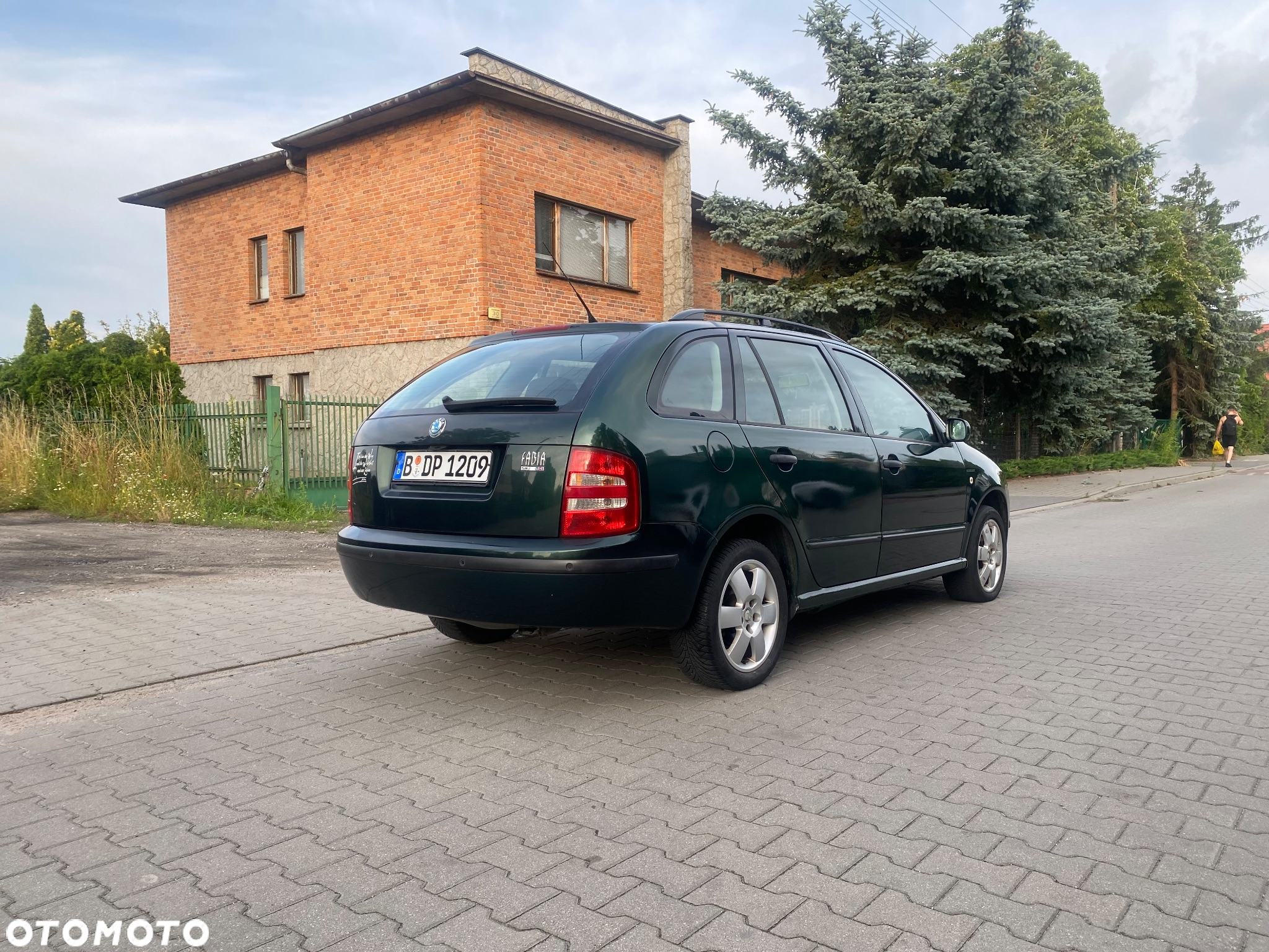 Skoda Fabia 1.9 TDI Ambiente - 4
