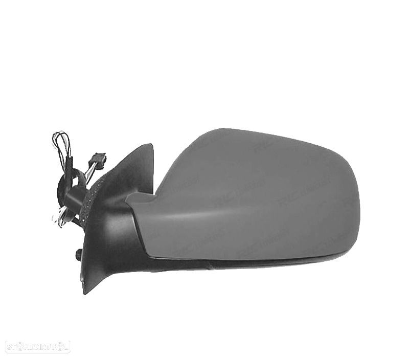 ESPELHO COMPLETO LADO ESQUERDO PEUGEOT 307 01-07 - 1