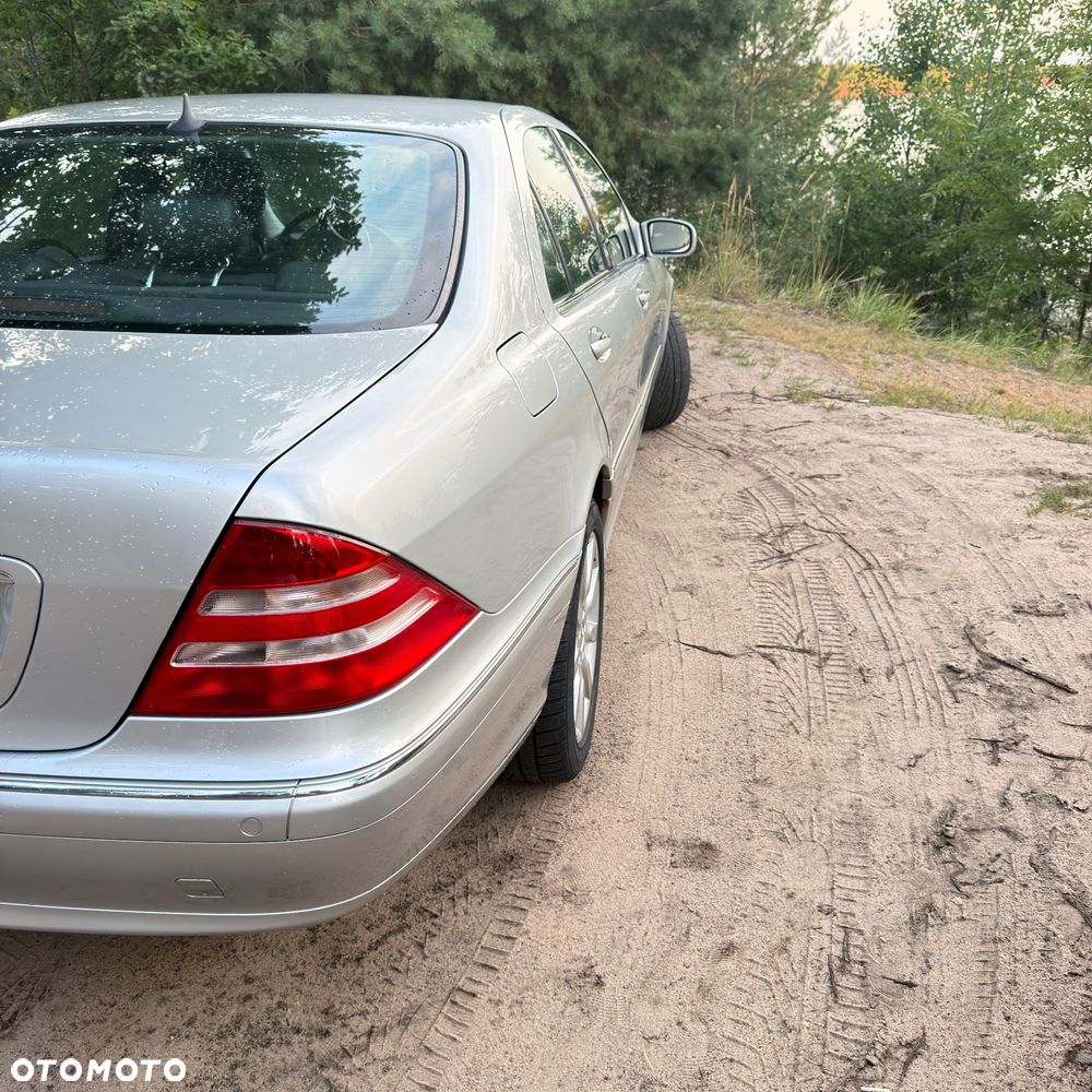 Mercedes-Benz Klasa S 320 - 6